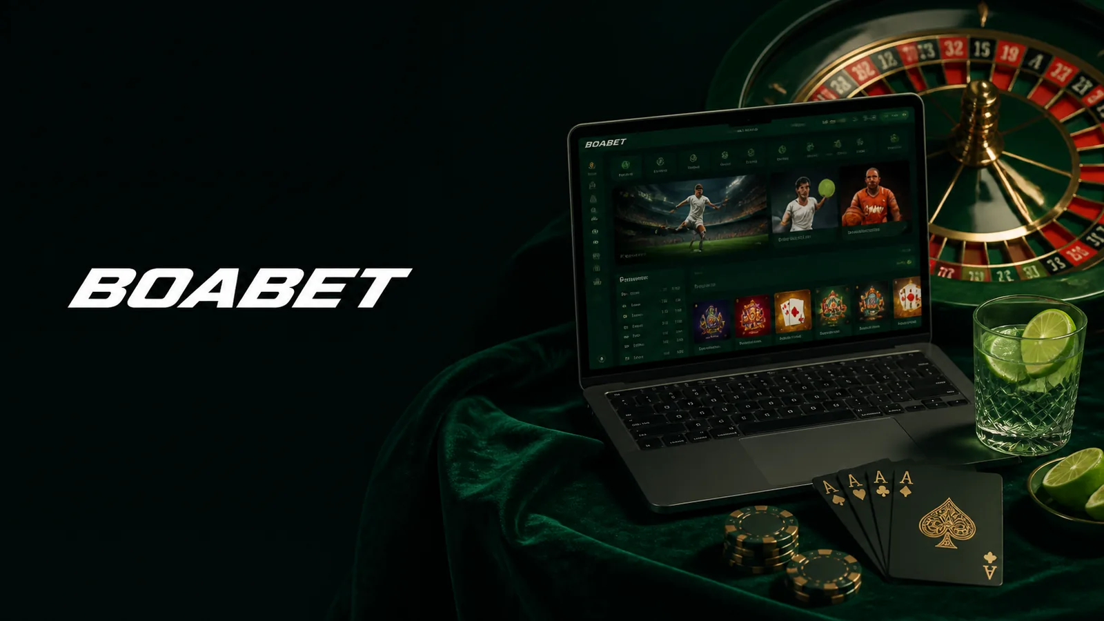 BoaBet sportfogadás és online kaszinó