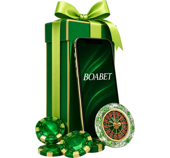 BoaBet kaszinó bónusz és ajándék