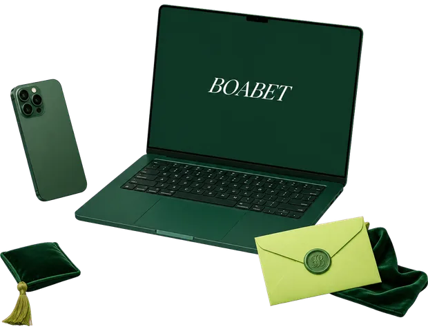 BoaBet regisztráció laptopon és mobilon