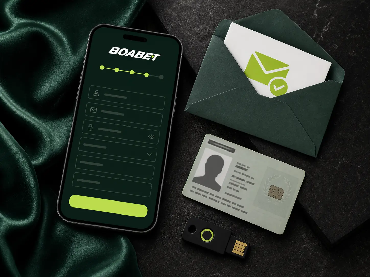 BoaBet regisztráció és e-mailes fiókellenőrzés