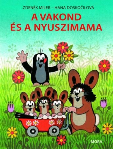 A vakond és a nyuszimama