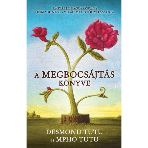 Desmond Tutu - A megbocsájtás könyve