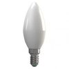 EMOS LED izzó Basic gyertya / E14 / 8,3 W (66 W) / 900 lm / meleg fehér