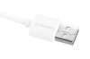 GoGEN MicroUSB kábel, 0,9m - fehér
MicroUSB csatlakozó kábel USB 2.0 szabvánnyal, villa A - micro B, M/M, hossza 0,9 m, szín fehér