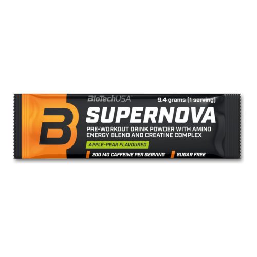 SuperNova 9.4g őszibarack - BioTech USA