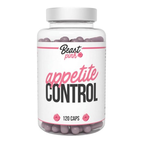 Appetite Control - 120 kapszula - BeastPink