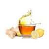 Szerves C-por - azonnal oldódó, gyömbéres - citromos ízű C-vitamin por, 60 adag - Natur Tanya