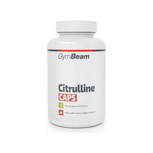 Citrulline CAPS - 120 kapszula - GymBeam