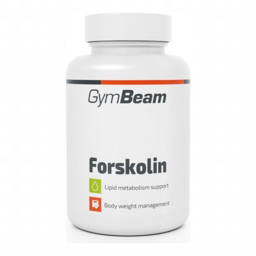 Forskolin - 60 kapszula - GymBeam