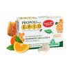 Cukormentes Propolisz 600 mg - 20 szopogatós tabletta - narancsos - Specchiasol