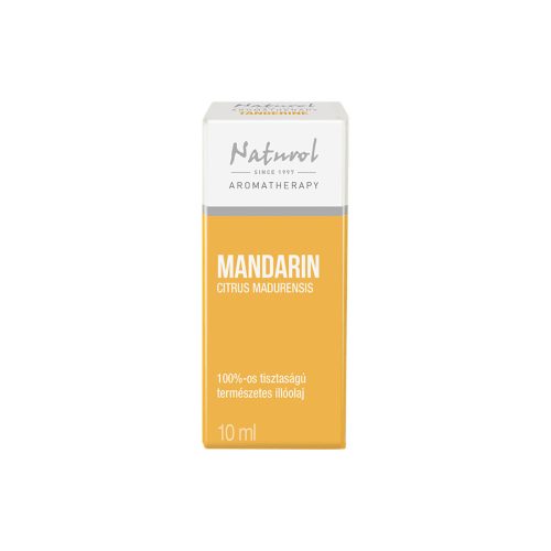 Naturol Mandarin - illóolaj - 10 ml