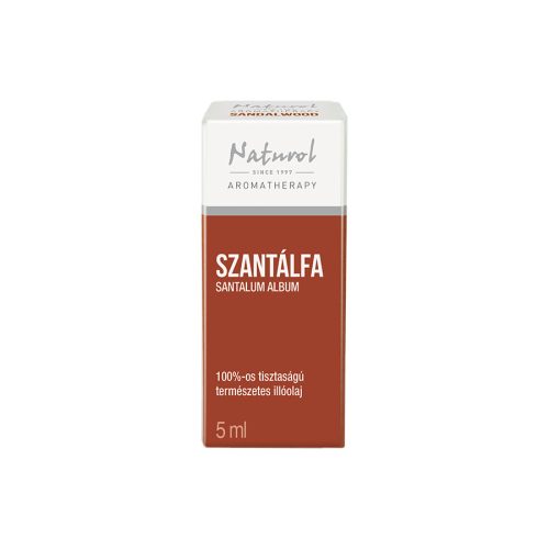 Naturol Szantálfa - illóolaj - 5 ml