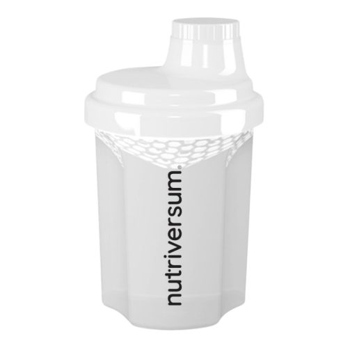 Shaker Unisex Mini - 300 ml - Nutriversum