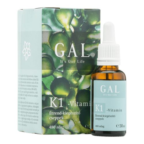 GAL K1-Vitamin - 30 ml