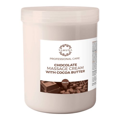 Kakaóvajas csokiálom masszázskrém - 1000ml