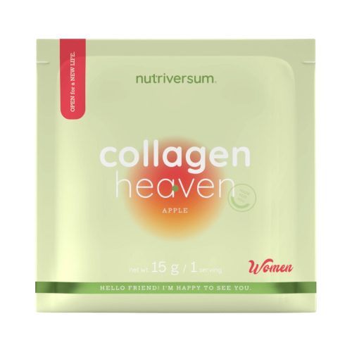 Collagen Heaven - 15 g - alma - Nutriversum