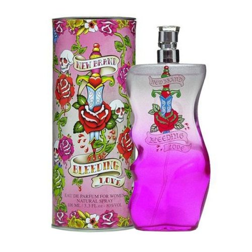 New Brand Bleeding Love Prestige EdP Női Parfüm 100ml