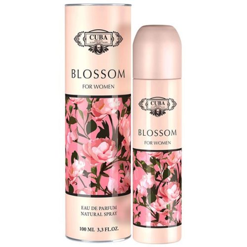 Cuba Blossom Eau de Perfum 100ml Női Parfüm