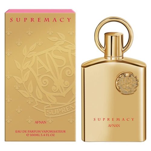 Oriental Afnan Supremacy Gold EdP 100ml Unisex Parfüm