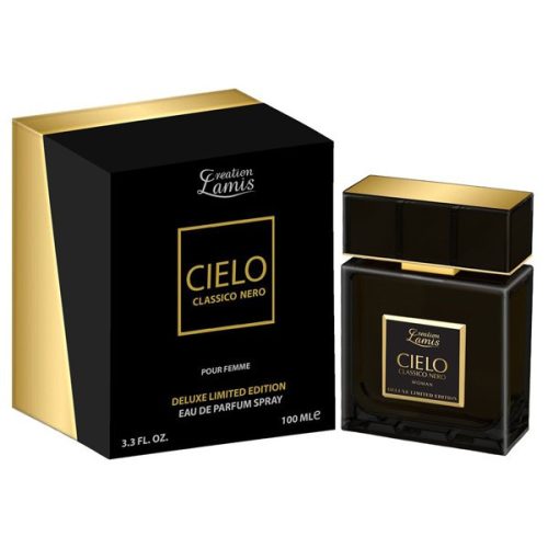 Creation Lamis Cielo Classico Nero Delux EdP Női Parfüm 100ml