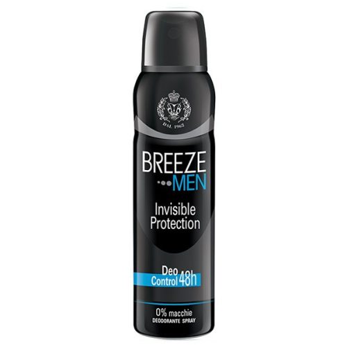 Breeze Men Invisible Protection Férfi Dezodor 150ml