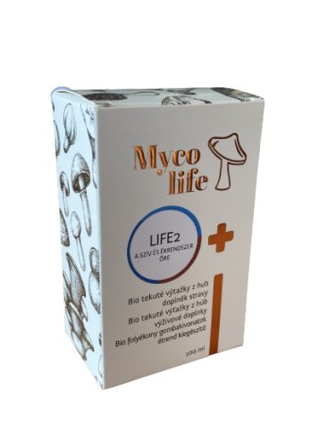 Mycolife - LIFE2 - A szív és érrendszer őre