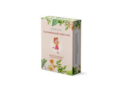 HerbClinic Gyermekmosoly teakeverék
