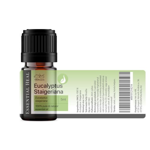 Eucalyptus Staigeriana 5 ml