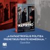 Napirend - Éric Vuillard