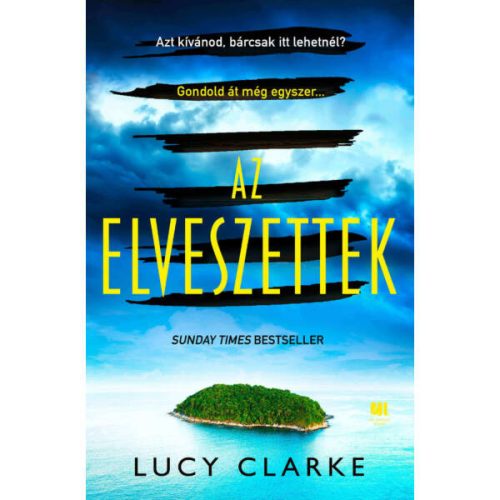 Az elveszettek - Lucy Clarke